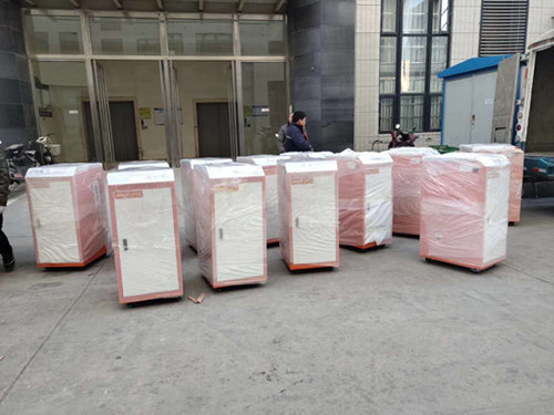清河西安中铁-15台蒸汽发生器
